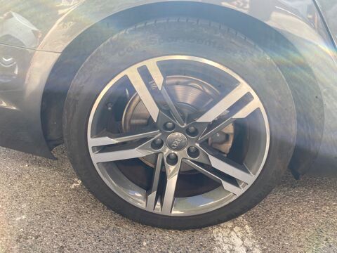 A4 2.0l TDI 190CH S-LINE QUATTRO S-TRONIC *CAMERA DE RECUL*BARR 2017 occasion 13009 Marseille