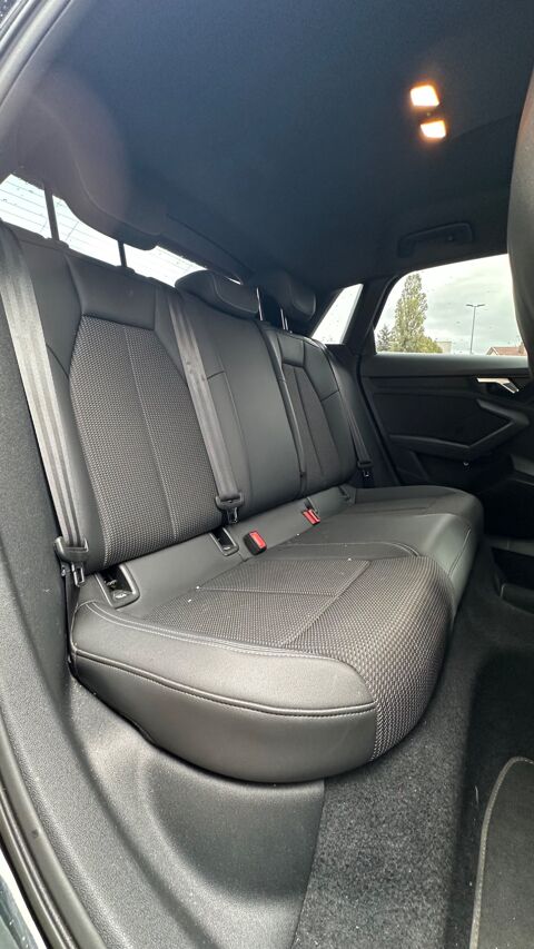A3 SPORTBACK 30 TFSI 110CH S-LINE EDITION S-TRONIC BVA 2021 occasion 25000 Besan&ccedil;on