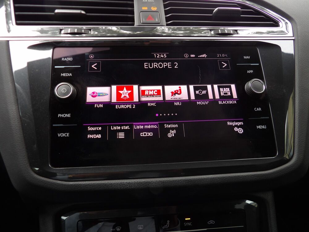 Tiguan 2.0 TDi 150 BLACK R-LINE DSG 2023 occasion 33100 Bordeaux