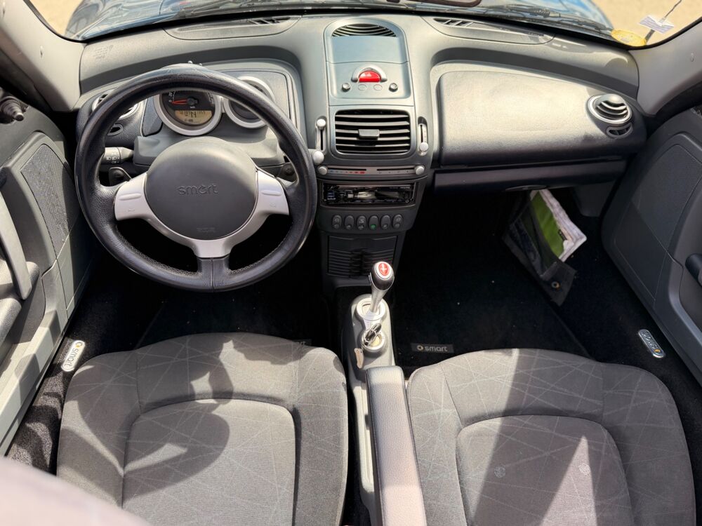 Roadster COUPE 0.7 T 80ch XCLUSIVE BVA 2006 occasion 25300 Pontarlier