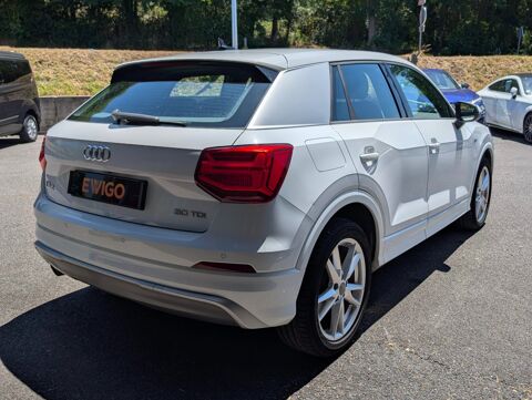 Q2 30 TDI 1.6 116 CH S-LINE S-TRONIC - 1&Egrave;RE MAIN 2020 occasion 65290 Juillan