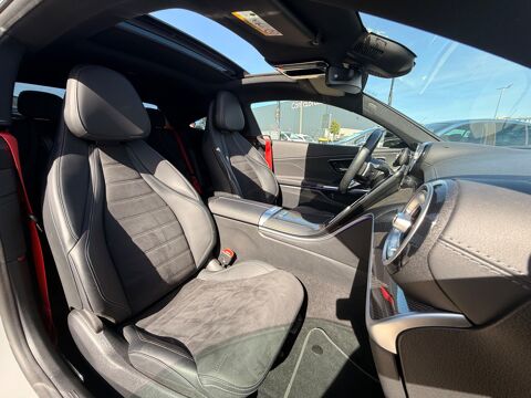 CLE COUPE 2.0 200 205CH AMG LINE 4MATIC - SON BURMESTER - TOIT 2024 occasion 27000 &Eacute;vreux
