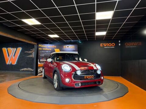 Cooper 2.0 SD 170 COOPER // RADAR AR // CLIMATISATION BI-ZONE // RE 2014 occasion 44300 Nantes