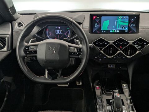 DS3 1.2 PURETECH 130ch PERFORMANCE LINE+ BVA 2022 occasion 90160 Bessoncourt