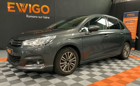 Annonce voiture Citroën C4 5990 €