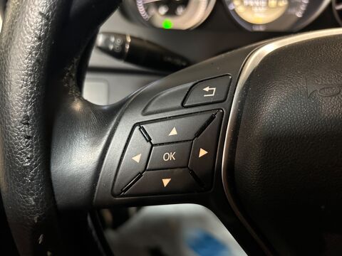 Classe C COUPE 1.8 250 205CH AVANTGARDE 7G-TRONIC BVA/ KILOMETRAGE CE 2011 occasion 78125 Gazeran