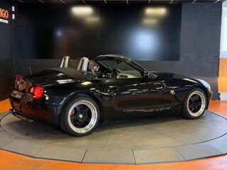 Z4 ROADSTER 2.5 I 190/SIEGES CHAUFFANTS/BELLE CONFIGURATION 2003 occasion 44300 Nantes