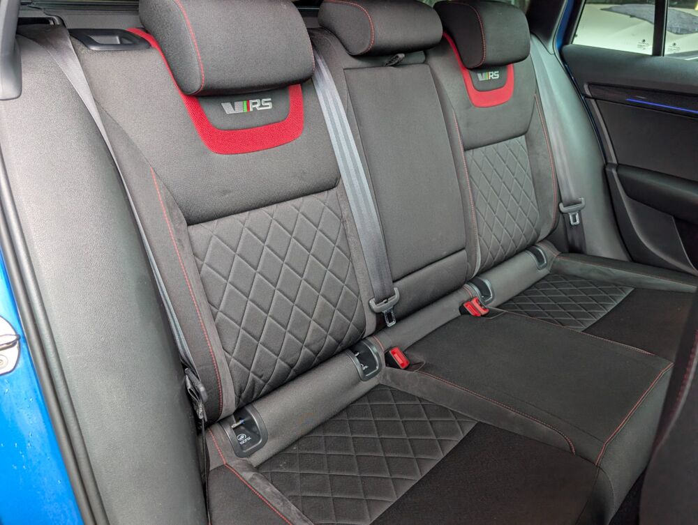 Octavia COMBI 2.0 TDI 180 RS 4X4 - ENTRETIEN SUIVI - GARANTIE 2017 occasion 69400 Arnas