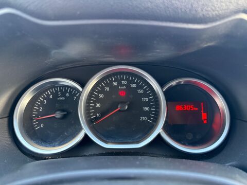Duster 1.5 DCI 110 CH SILVER LINE 4X2 / ATTELAGE 2017 occasion 47000 Agen