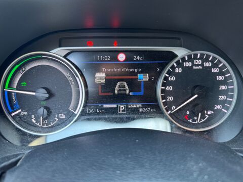 Juke 1.6L 143ch HYBRID TEKNA / CAMERA DE RECUL / APPLE CARPLAY 2023 occasion 38420 Le Versoud