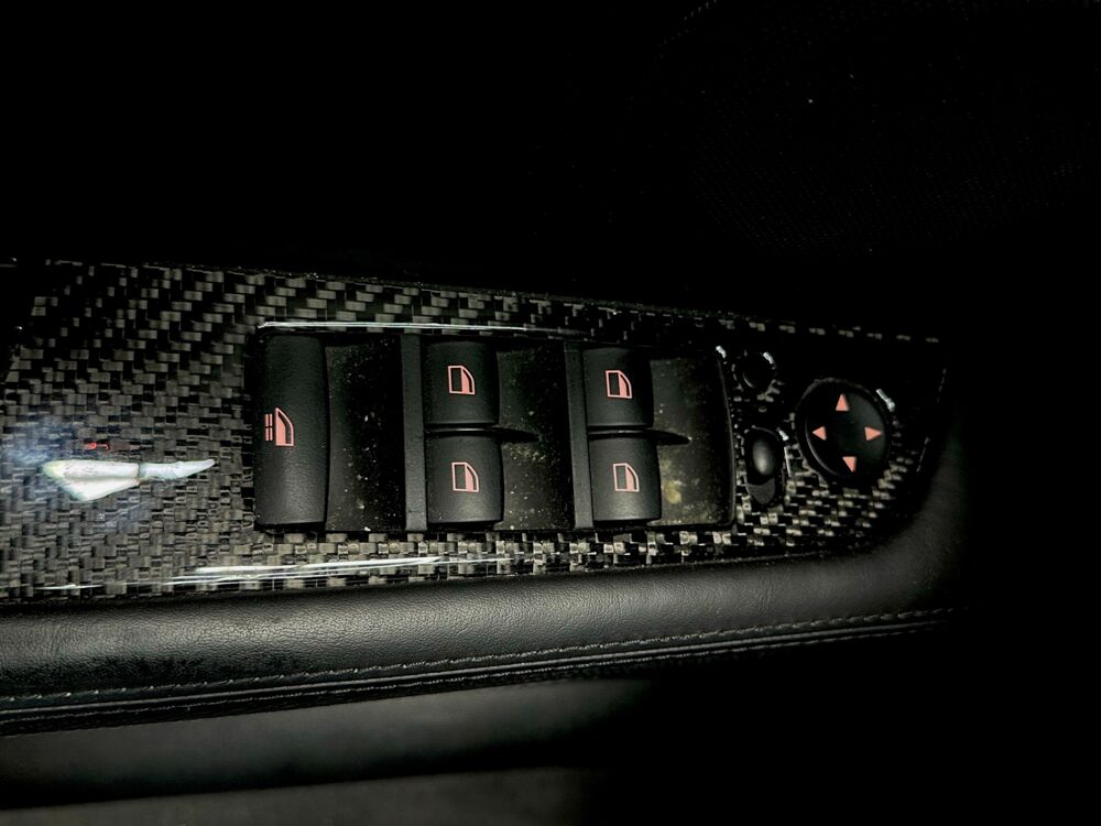 M3 CABRIOLET 4.0 420 BVA - LIGNE AKRA CF - KIT CARROSSERIE ORIG 2008 occasion 55430 Belleville-sur-Meuse