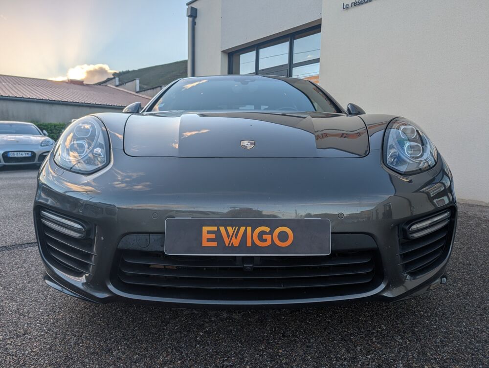 Panamera 4.8 440ch V8 GTS BVA - Entretien Porsche - Etat 10/10 - pdk 2015 occasion 69420 Ampuis