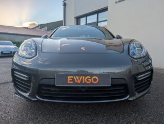 Panamera 4.8 440ch V8 GTS BVA - Entretien Porsche - Etat 10/10 - pdk 2015 occasion 69420 Ampuis