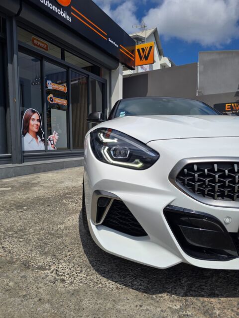 Z4 (G29) 3.0 M40i 340 CH M PERFORMANCE BVA8 + CAMERA + CARPLAY 2019 occasion 97410 Saint-Pierre