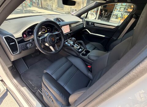 Cayenne 3.0 E-HYBRID 462H BVA Sport Design 2022 occasion 33100 Bordeaux