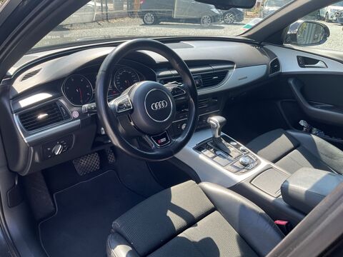 A6 3.0 TDI 205 C S-LINE QUATTRO S-TRONIC OUVERTURE SANS CLE / C 2013 occasion 17000 La Rochelle