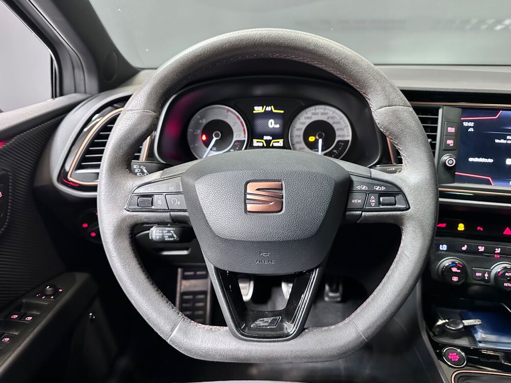 Leon CUPRA R 310ch LIMITED EDITION 260 OF 799 2018 occasion 37100 Tours