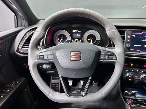 Leon CUPRA R 310ch LIMITED EDITION 260 OF 799 2018 occasion 37100 Tours