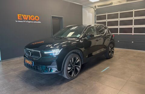 XC40 2.0 B3 165CH HYBRID PLUS BVA ENTRETIEN CONSTRUCTEUR 2022 occasion 67800 Hoenheim