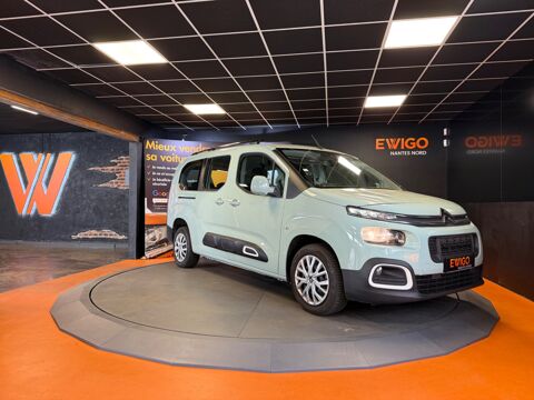 Annonce voiture Citroën Berlingo 13490 €