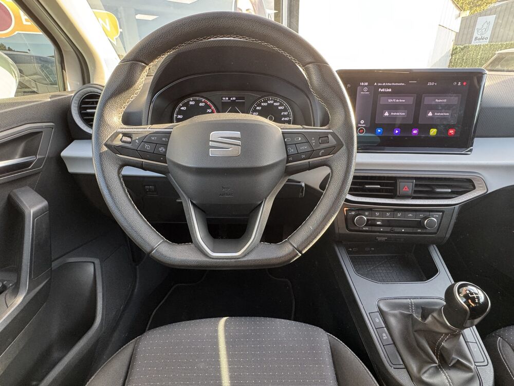 Ibiza 1.0 TSI 95ch Urban 2022 occasion 64122 Urrugne