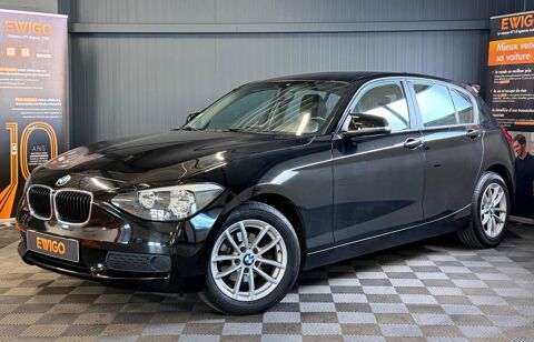 BMW S&eacute;rie 1 1.6 114 I 100 LOUNGE 2014 occasion Niort 79000