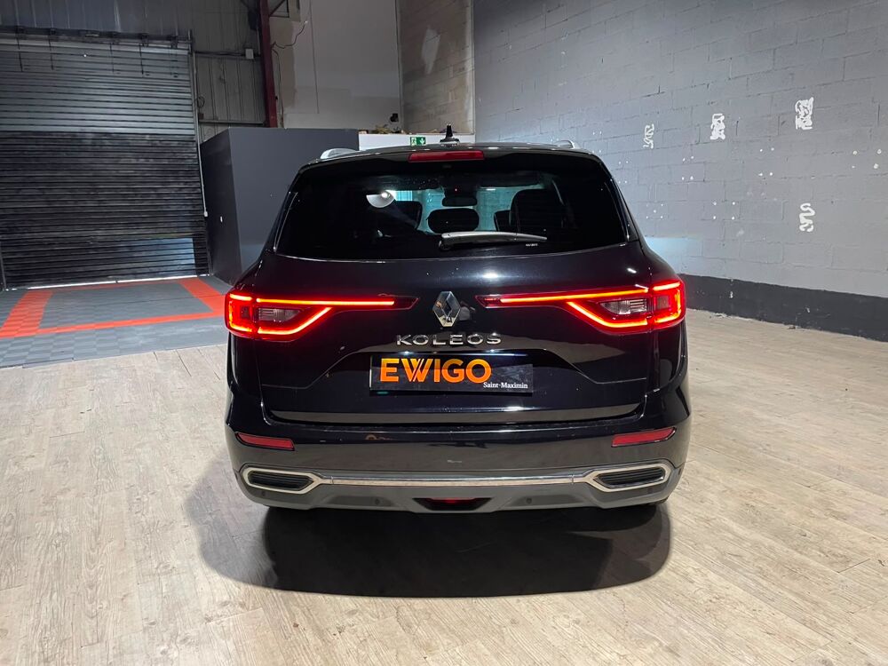 Koleos 2.0 DCI 175 BOSE EDITION 4X2 BVA 2017 occasion 60740 Saint-Maximin