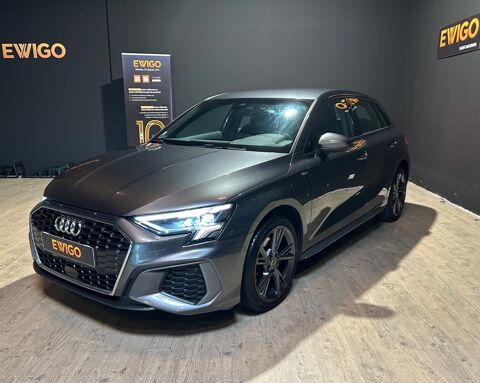 Audi A3 SPORTBACK S LINE 1.4 E-TRON TFSI 204ch 150 HYBRID S-TRONIC B 2021 occasion Saint-Maximin 60740