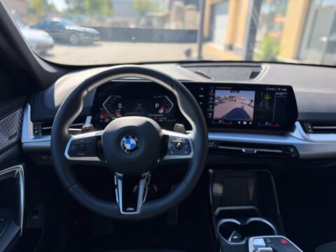 X1 SDRIVE 20i 170CH M SPORT - TOIT OUVRANT PANORAMIQUE -1ERE MA 2024 occasion 13700 Marignane