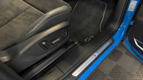 Q3 2.0 40 TFSI 190 S-LINE QUATTRO S-TRONIC BVA 2019 occasion 21850 Saint-Apollinaire