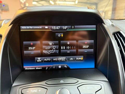 Kuga 1.5 ECOBOOST 150 TITANIUM-S 4X2 // ENTRETIEN CONSTRUCTEUR // 2016 occasion 33320 Eysines