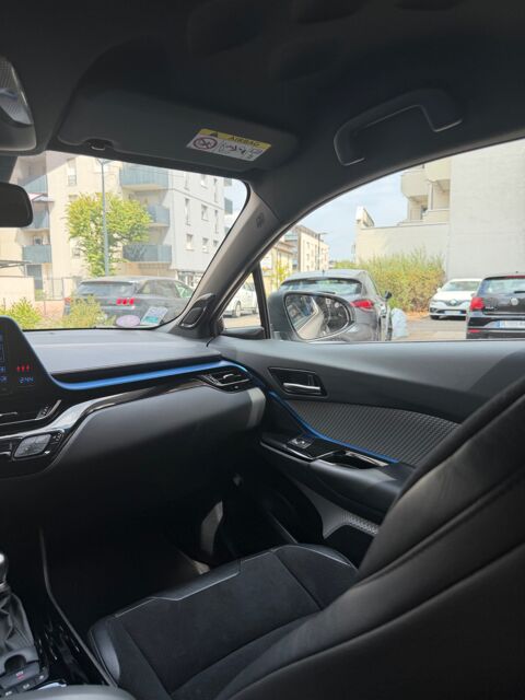 C-HR 1.8 HSD 122H 100 FULL-HYBRID Collection 4X2 E-CVT BVA 2019 occasion 69150 D&eacute;cines-Charpieu