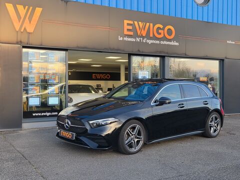 Mercedes Classe A 2.0 200 D 150 AMG LINE 8G-DCT BVA 2023 occasion Rixheim 68170