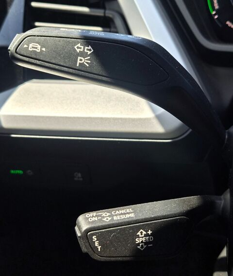 Q4 SPORTBACK 35 E-TRON ELECTRIC 170 CH 95PPM 55KWH BVA + RADAR 2022 occasion 97410 Saint-Pierre