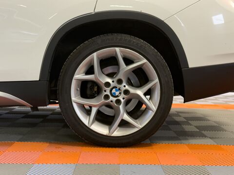 X1 1.8 D 145 X-LINE SDRIVE BVA 2014 occasion 76190 &Eacute;calles-Alix