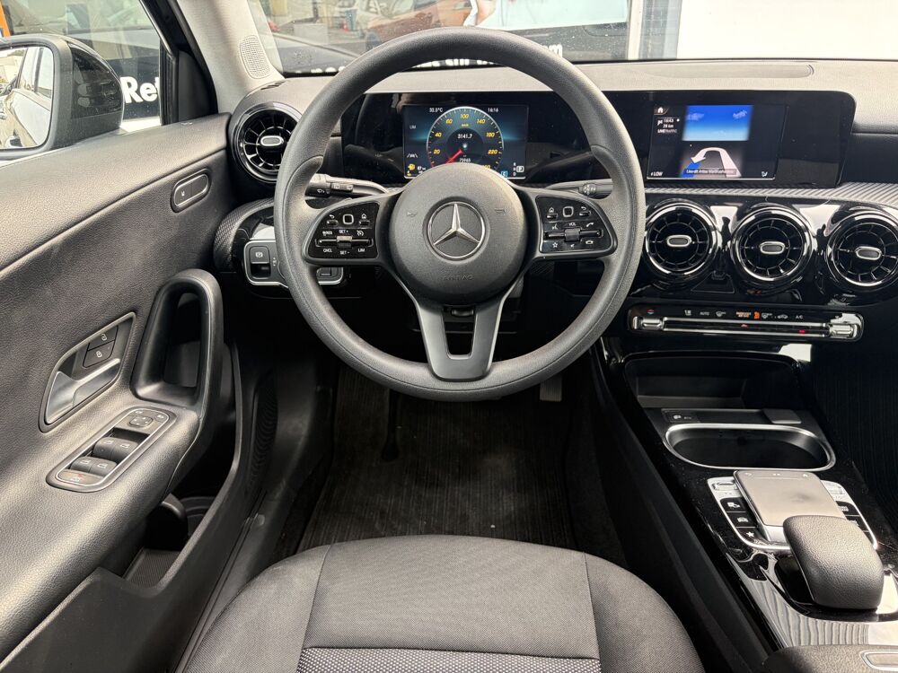 Classe A 200d 150ch 8G-DCT BVA / Entretien Mercedes-Benz 2019 occasion 64122 Urrugne
