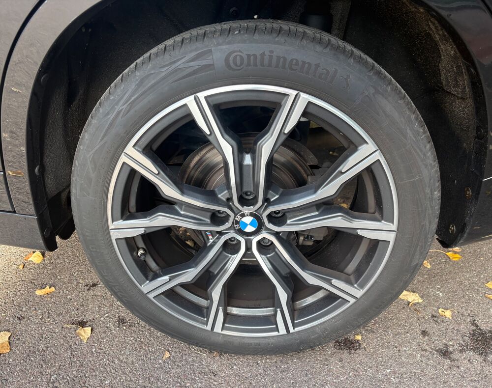 X1 1.8 D 150ch M-SPORT SDRIVE BVA / TOIT OUVRANT - ATTELAGE - S 2019 occasion 76150 Saint-Jean-du-Cardonnay