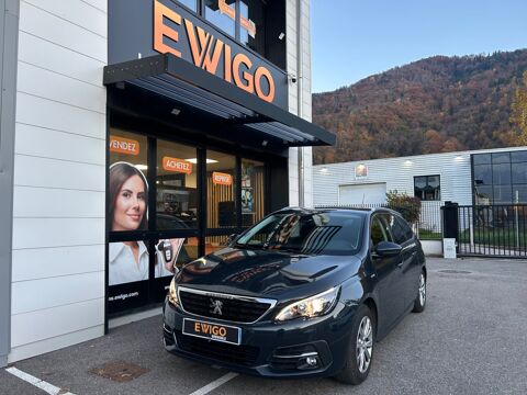 Peugeot 308 SW 1.2L 130ch STYLE COURROIE OK / APPLE CARPLAY + RADARS AR 2019 occasion Le Versoud 38420