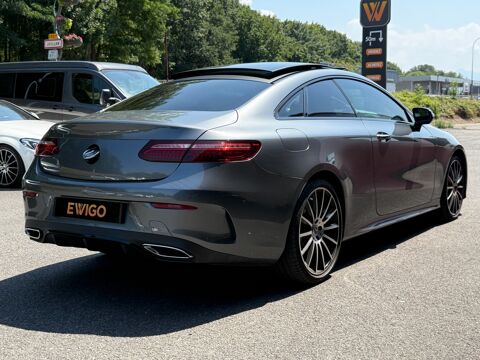 Classe E V (C238) COUPE 2.9 400 D 330 ch AMG LINE 4MATIC 9G-TRONIC - 2020 occasion 65290 Juillan