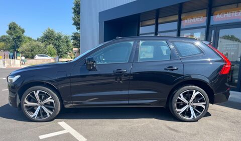 XC60 2.0 T6 R-DESIGN HYBRID PHASE 2 341CH AWD/BVA/TO 2021 occasion 33260 La Teste-de-Buch