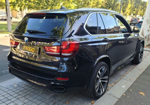 X5 M 50D 380 M-SPORT Xdrive 2018 occasion 33100 Bordeaux