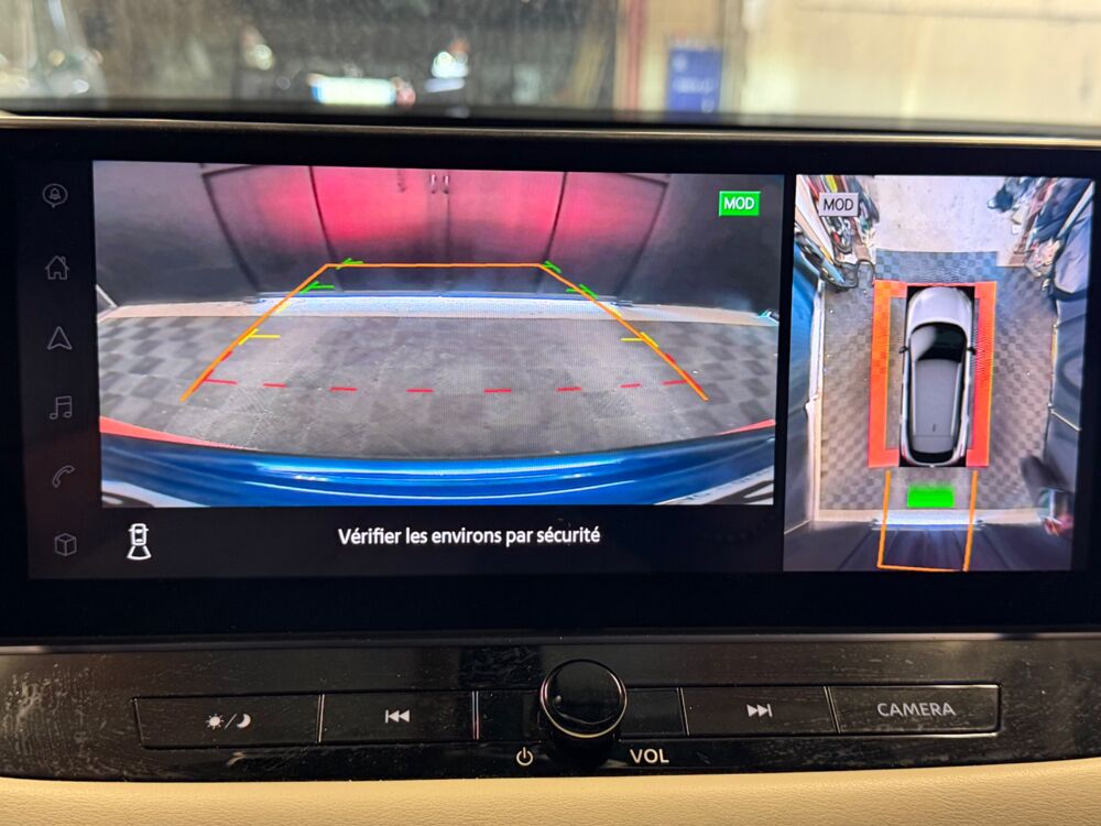 Qashqai MILD HYBRID 140 Ch TEKNA 2022 occasion 24750 Tr&eacute;lissac