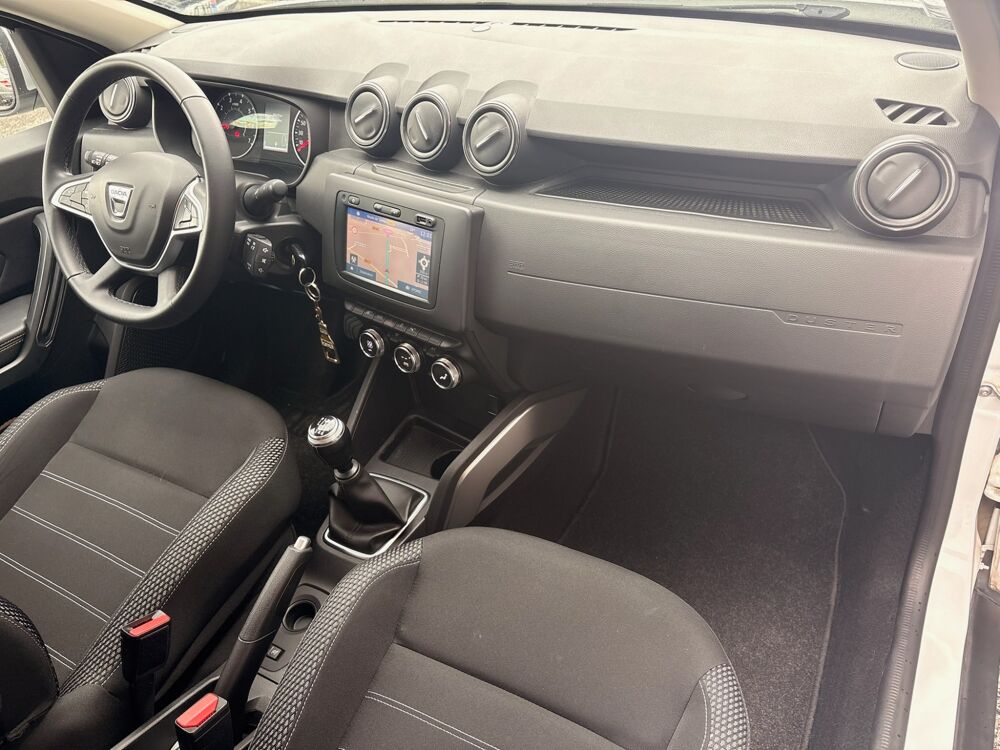 Duster 1.2 TCE 125 ch PRESTIGE 4X2 - 1&Egrave;RE MAIN 2018 occasion 64320 Idron