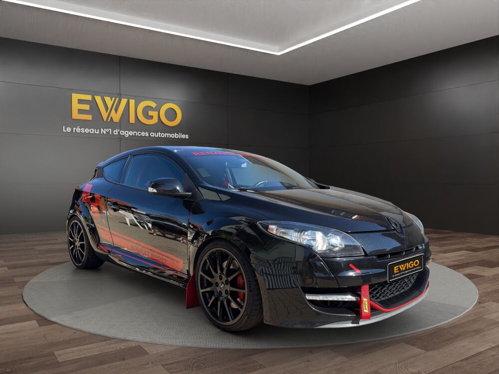 M&eacute;gane COUPE 2.0 265 RS 2013 occasion 68000 Colmar