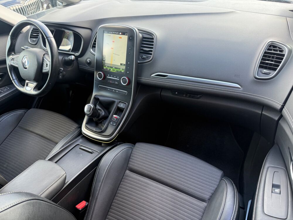 Sc&eacute;nic 1.2 TCe 130 ENERGY INTENS - SUIVI RENAULT 2016 occasion 33210 Maz&egrave;res