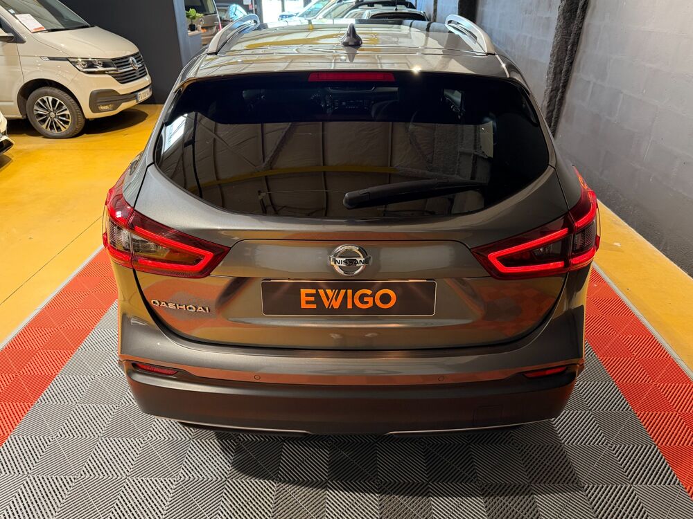 Qashqai 1.5 DCI 115CH ACENTA 2WD DCT 2020 occasion 81990 Puygouzon