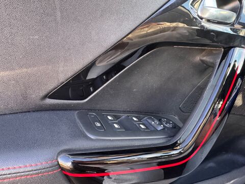 2008 GENERATION-I 1.6 BLUEHDI 120 GT LINE CAMERA/ CARPLAY 2017 occasion 26000 Valence