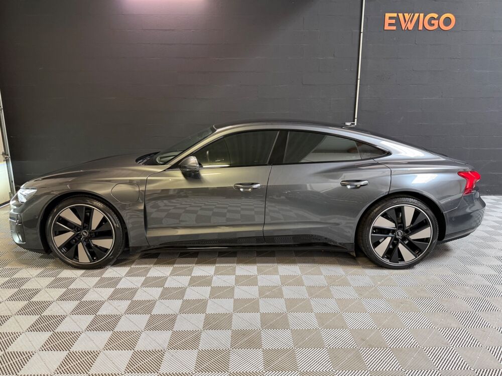 E-TRON 2022 ELECTRIC 476cv 93KWH QUATTRO/ SUSP PNEUMA/ B&O/ SIEGES 2021 occasion 78125 Gazeran