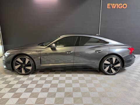 E-TRON 2022 ELECTRIC 476cv 93KWH QUATTRO/ SUSP PNEUMA/ B&O/ SIEGES 2021 occasion 78125 Gazeran