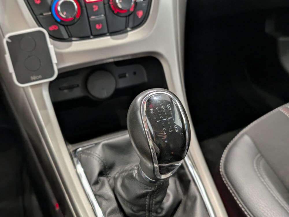 Astra 1.4 T 140ch CONNECT PACK 2012 occasion 90160 Bessoncourt